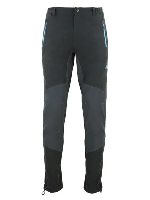 Peak Mountain Spodnie funkcyjne "Coffre" w kolorze czarnym rozmiar: XXL