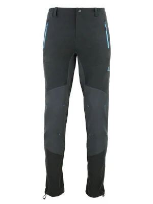 Peak Mountain Spodnie funkcyjne "Coffre" w kolorze czarnym rozmiar: XL