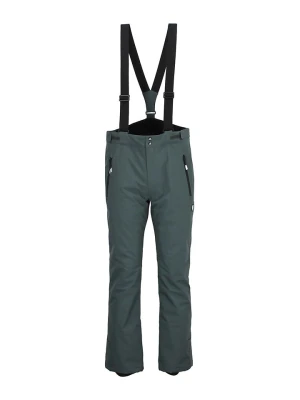 Peak Mountain Spodnie narciarskie "Catozan" w kolorze szarym rozmiar: XXL