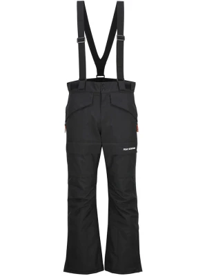 Peak Mountain Spodnie narciarskie "Cerider" w kolorze czarnym rozmiar: L