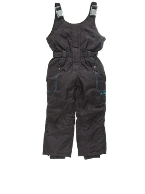 Peak Mountain Spodnie narciarskie w kolorze antracytowym rozmiar: 104