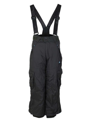Peak Mountain Spodnie narciarskie w kolorze czarnym rozmiar: 110