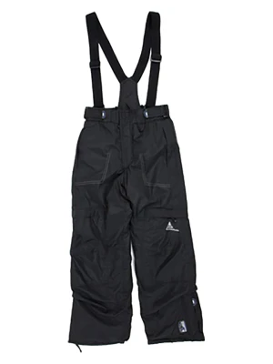 Peak Mountain Spodnie narciarskie w kolorze czarnym rozmiar: 140