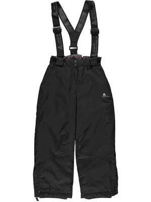 Peak Mountain Spodnie narciarskie w kolorze czarnym rozmiar: 98
