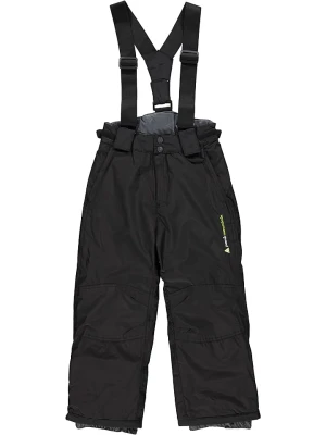 Peak Mountain Spodnie narciarskie w kolorze czarnym rozmiar: 110