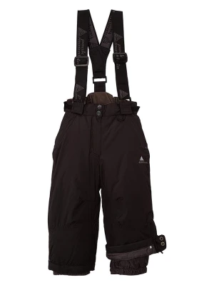 Peak Mountain Spodnie narciarskie w kolorze czarnym rozmiar: 98
