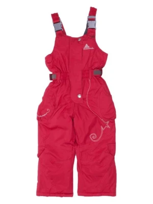 Peak Mountain Spodnie narciarskie w kolorze różowym rozmiar: 104