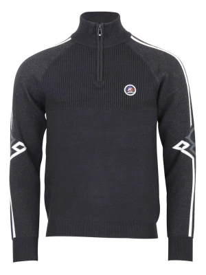 Peak Mountain Sweter "Ciao" w kolorze czarnym rozmiar: L