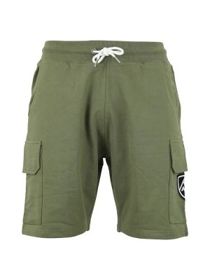 Peak Mountain Szorty "Cepoket" w kolorze khaki rozmiar: L