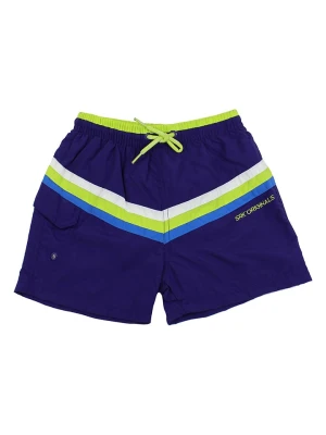 Peak Mountain Szorty kąpielowe w kolorze fioletowym rozmiar: 98