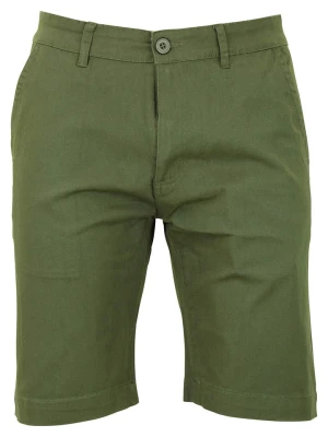 Peak Mountain Szorty w kolorze zielonym rozmiar: XL