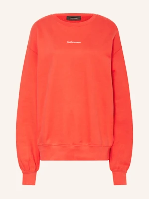 Peak Performance Bluza Nierozpinana Original Crew pink