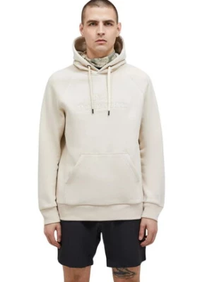 Peak Performance Bluza Original Hood Beżowy Standard Fit