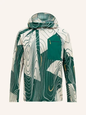 Peak Performance Bluza Polarowa Freelight Polartec® Alpha™ gruen
