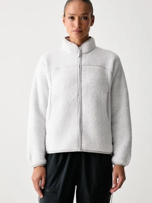Peak Performance bluza sportowa damska polarowa Wildrush szary