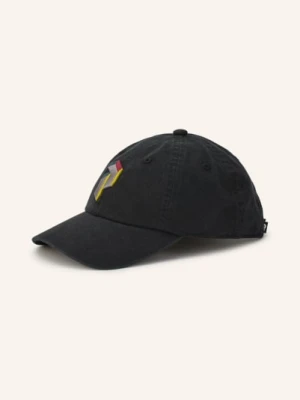 Peak Performance Cap – Sezonowa Grafika schwarz