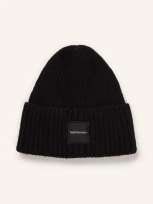 Peak Performance Czapka Cornice schwarz