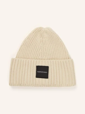 Peak Performance Czapka Cornice weiss