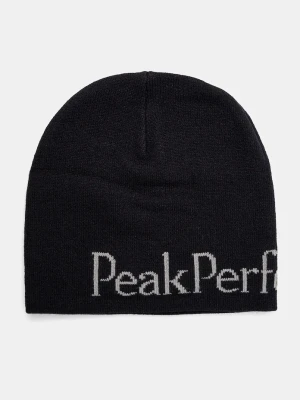 Peak Performance czapka beanie czarny
