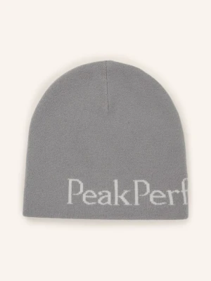 Peak Performance Czapka Wielofunkcyjna grau