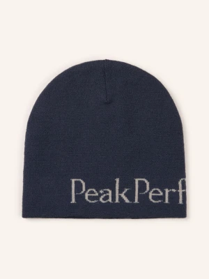 Peak Performance Czapka Wielofunkcyjna Pp blau