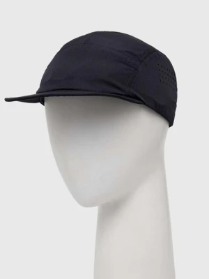Peak Performance czapka z daszkiem Lightweight kolor granatowy gładka