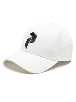 Peak Performance Czapka z daszkiem Retro Cap G77970230 Biały