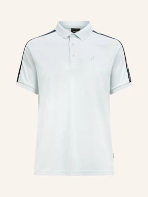 Peak Performance Funkcyjna Koszulka Polo Player blau