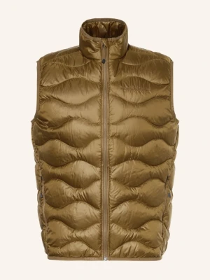 Peak Performance Kamizelka Puchowa Helium gruen KHAKI