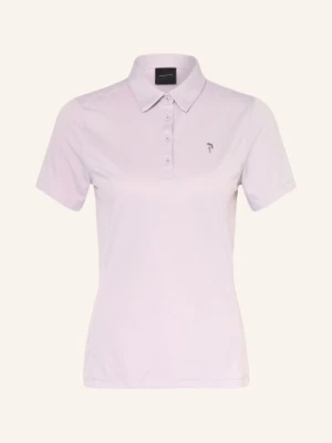 Peak Performance Koszulka Polo Alta lila