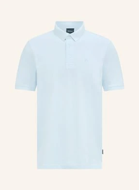 Peak Performance Koszulka Polo Z Piki grau