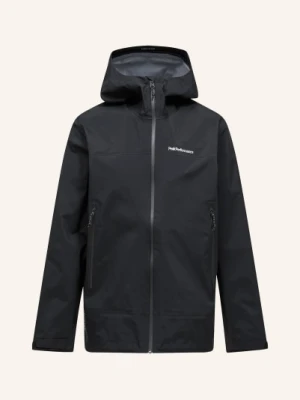 Peak Performance Kurtka Funkcjonalna Treeline Gore-Tex 3l schwarz