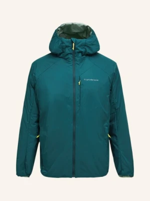 Peak Performance Kurtka Funkcyjna Freelight Reversible gruen
