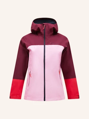 Peak Performance Kurtka Funkcyjna Hipe pink