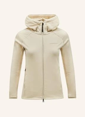 Peak Performance Kurtka Jako Warstwa Środkowa Chill Light beige