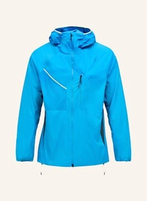 Peak Performance Kurtka Jako Warstwa Środkowa Freelight Alpha blau