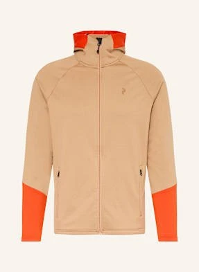 Peak Performance Kurtka Jako Warstwa Środkowa Rider beige