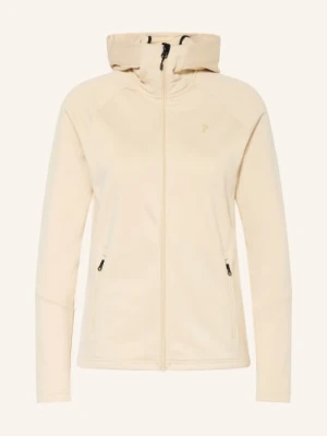 Peak Performance Kurtka Jako Warstwa Środkowa Rider Essentials beige