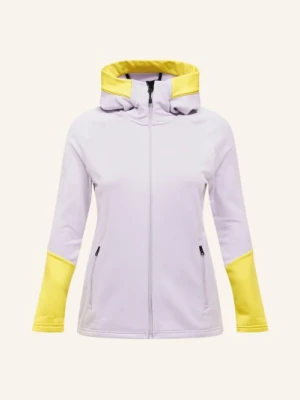 Peak Performance Kurtka Jako Warstwa Środkowa Rider Essentials lila