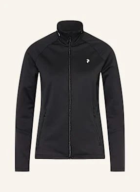 Peak Performance Kurtka Jako Warstwa Środkowa Rider Essentials schwarz