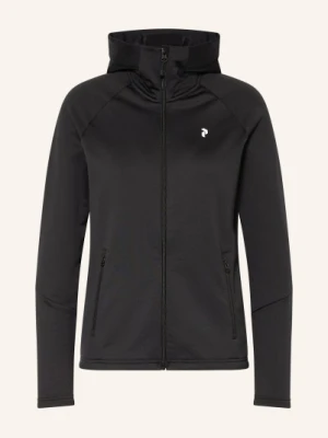 Peak Performance Kurtka Jako Warstwa Środkowa Rider Essentials schwarz