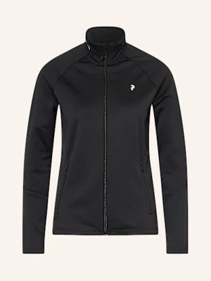 Peak Performance Kurtka Jako Warstwa Środkowa Rider Essentials schwarz