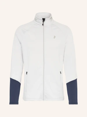 Peak Performance Kurtka Jako Warstwa Środkowa Rider weiss