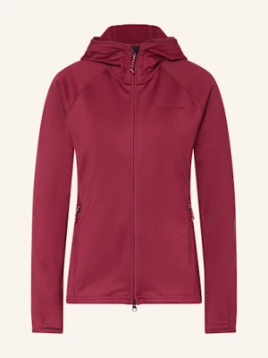 Peak Performance Kurtka Jako Warstwa Środkowa Zip Hood rot
