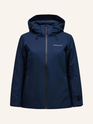 Peak Performance Kurtka Narciarska Anima Insulated blau GRANATOWY