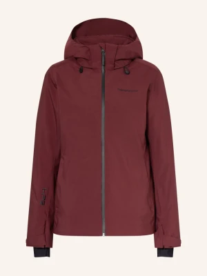 Peak Performance Kurtka Narciarska Anima Insulated rot CIEMNOCZERWONY