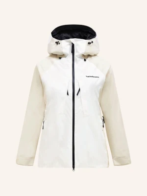 Peak Performance Kurtka Narciarska beige
