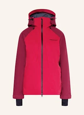 Peak Performance Kurtka Narciarska Insulated 2l W rot