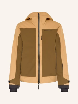 Peak Performance Kurtka Narciarska Insulated gruen
