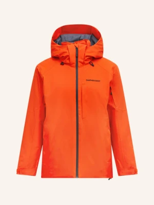 Peak Performance Kurtka Narciarska Maroon Hipe® Insulated orange